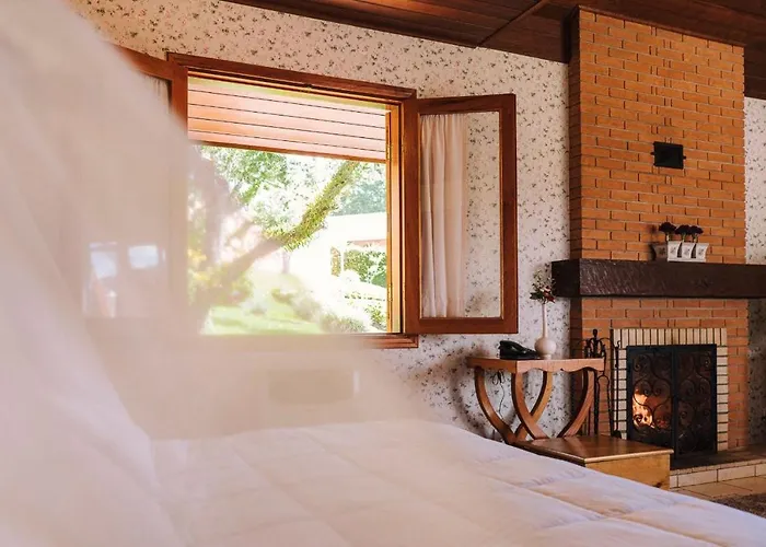 Pousada Carícia do Vento Monte Verde 