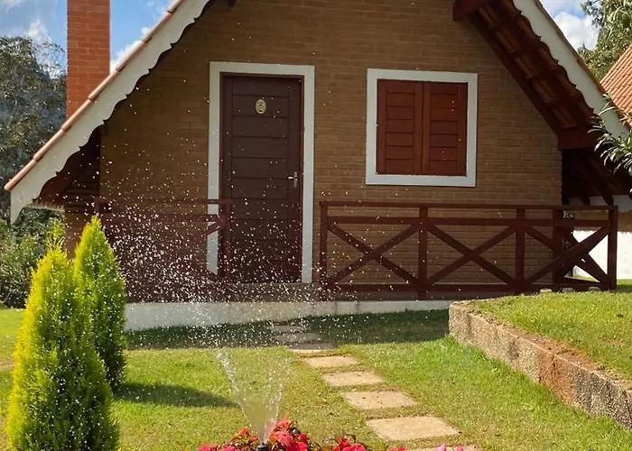 Pousada Recanto do Sauá - Monte Verde