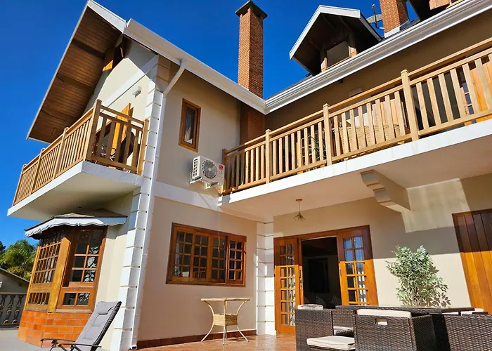 Pousada Monte Silvestre Monte Verde 