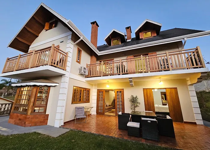 Pousada Monte Silvestre Monte Verde 