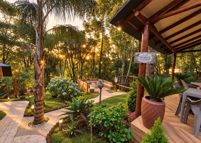 Pousada Villa Bergamin, Monte Verde